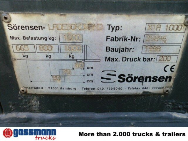 Mercedes-Benz Atego 815 4x2, UNFALL! Ersatzteilträger! - Грузовик с закрытым кузовом: фото 3 Mercedes-Benz Atego 815 4x2, UNFALL! Ersatzteilträger! - Грузовик с закрытым кузовом: фото 3