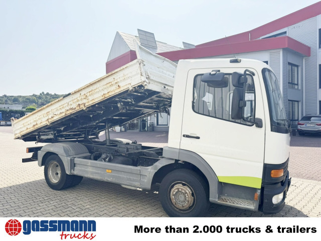 Mercedes-Benz Atego 815 K 4x2, 2 x AHK, Meiller - Самосвал: фото 5 Mercedes-Benz Atego 815 K 4x2, 2 x AHK, Meiller - Самосвал: фото 5