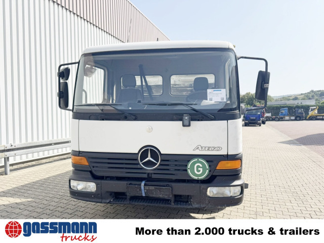 Mercedes-Benz Atego 815 K 4x2, 2 x AHK, Meiller - Самосвал: фото 4 Mercedes-Benz Atego 815 K 4x2, 2 x AHK, Meiller - Самосвал: фото 4