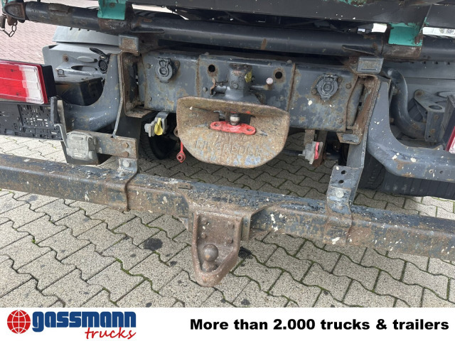 Самосвал Mercedes-Benz Atego 815 K 4x2, 2x AHK: фото 15 Самосвал Mercedes-Benz Atego 815 K 4x2, 2x AHK: фото 15