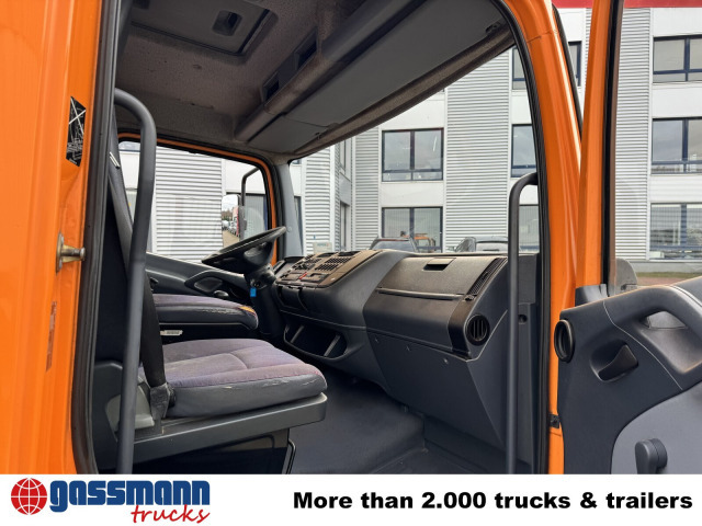 Mercedes-Benz Atego 815 K 4x2 mit Kran Hiab 055 B-1 CL - Самосвал, Автоманипулятор: фото 5 Mercedes-Benz Atego 815 K 4x2 mit Kran Hiab 055 B-1 CL - Самосвал, Автоманипулятор: фото 5