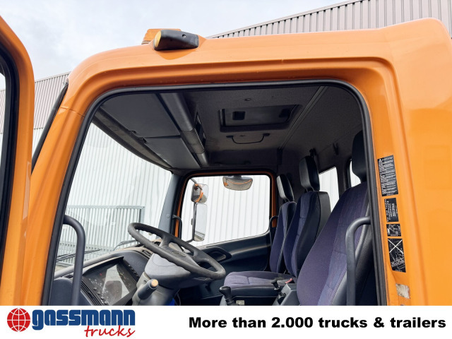 Mercedes-Benz Atego 815 K 4x2 mit Kran Hiab 055 B-1 CL - Самосвал, Автоманипулятор: фото 4 Mercedes-Benz Atego 815 K 4x2 mit Kran Hiab 055 B-1 CL - Самосвал, Автоманипулятор: фото 4