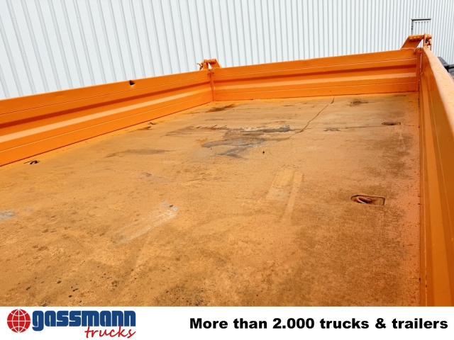 Mercedes-Benz Atego 815 K 4x2 mit Kran Hiab 055 B-1 CL - Самосвал, Автоманипулятор: фото 3 Mercedes-Benz Atego 815 K 4x2 mit Kran Hiab 055 B-1 CL - Самосвал, Автоманипулятор: фото 3