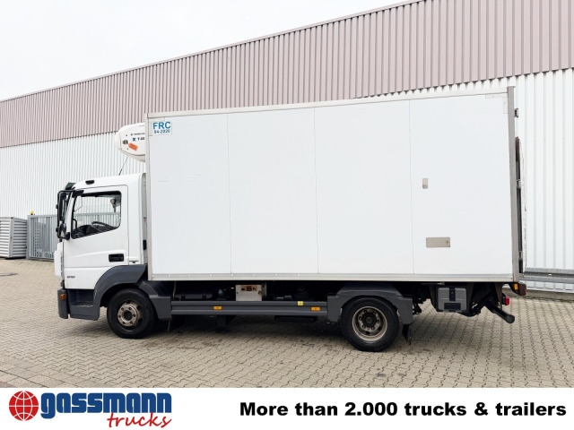Mercedes-Benz Atego 816 4x2, Kühlkoffer, Trennwand, - Рефрижератор: фото 5 Mercedes-Benz Atego 816 4x2, Kühlkoffer, Trennwand, - Рефрижератор: фото 5
