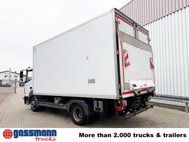 Mercedes-Benz Atego 816 4x2, Kühlkoffer, Trennwand, - Рефрижератор: фото 4 Mercedes-Benz Atego 816 4x2, Kühlkoffer, Trennwand, - Рефрижератор: фото 4