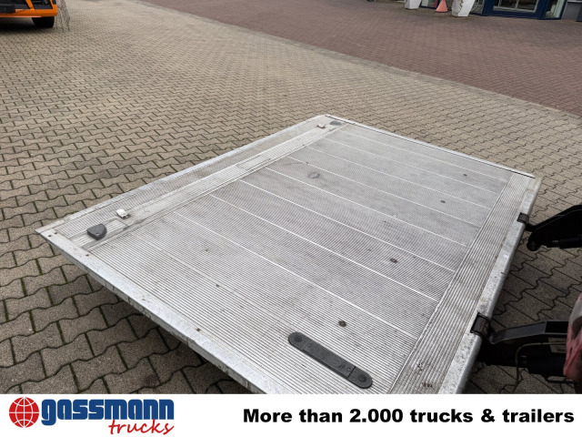 Mercedes-Benz Atego 816 4x2, Kühlkoffer, Trennwand, - Рефрижератор: фото 3 Mercedes-Benz Atego 816 4x2, Kühlkoffer, Trennwand, - Рефрижератор: фото 3