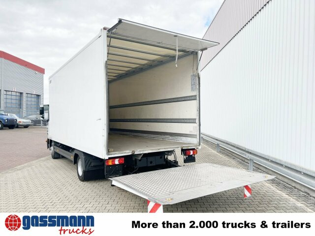 Mercedes-Benz Atego 816 4x2, LBW - Грузовик с закрытым кузовом: фото 2 Mercedes-Benz Atego 816 4x2, LBW - Грузовик с закрытым кузовом: фото 2