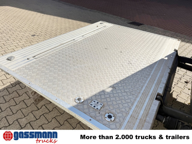 Mercedes-Benz Atego 816 L 4x2, Kühlkoffer, ThermoKing, - Рефрижератор: фото 3 Mercedes-Benz Atego 816 L 4x2, Kühlkoffer, ThermoKing, - Рефрижератор: фото 3