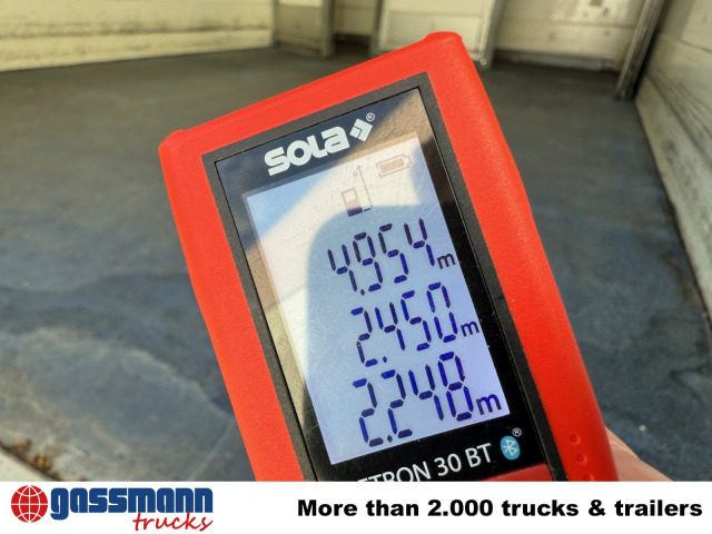 Mercedes-Benz Atego 816 L 4x2, Kühlkoffer, ThermoKing, - Рефрижератор: фото 2 Mercedes-Benz Atego 816 L 4x2, Kühlkoffer, ThermoKing, - Рефрижератор: фото 2