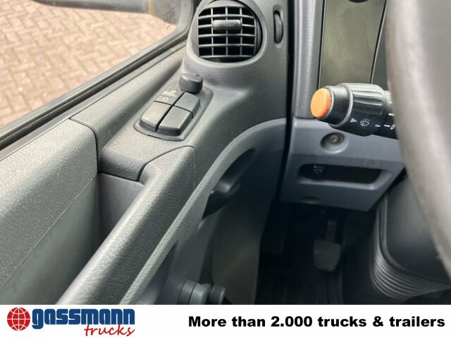 Mercedes-Benz Atego 816 L 4x2 mit LBW, 4x Vorhanden! - Грузовик с закрытым кузовом: фото 5 Mercedes-Benz Atego 816 L 4x2 mit LBW, 4x Vorhanden! - Грузовик с закрытым кузовом: фото 5