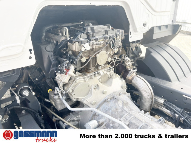 Mercedes-Benz Atego 818/23 K 4x2, 2x AHK, 5x VORHANDEN! - Грузовик-шасси: фото 3 Mercedes-Benz Atego 818/23 K 4x2, 2x AHK, 5x VORHANDEN! - Грузовик-шасси: фото 3