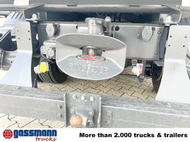 Mercedes-Benz Atego 818/23 K 4x2, mehrfach Vorhanden! - Грузовик-шасси: фото 4 Mercedes-Benz Atego 818/23 K 4x2, mehrfach Vorhanden! - Грузовик-шасси: фото 4