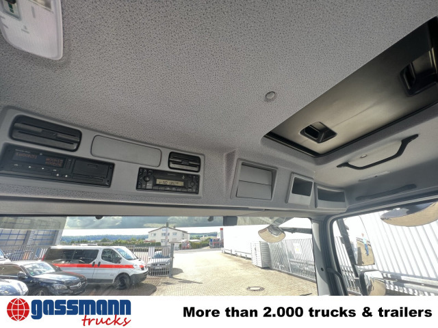 Mercedes-Benz Atego 818/23 K 4x2, mehrfach Vorhanden! - Грузовик-шасси: фото 2 Mercedes-Benz Atego 818/23 K 4x2, mehrfach Vorhanden! - Грузовик-шасси: фото 2