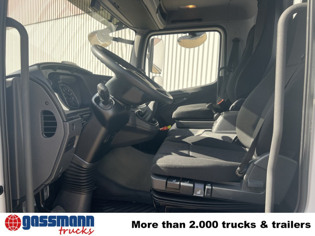 Mercedes-Benz Atego 818 K 4x2, mehrfach Vorhanden! - Грузовик-шасси: фото 5 Mercedes-Benz Atego 818 K 4x2, mehrfach Vorhanden! - Грузовик-шасси: фото 5