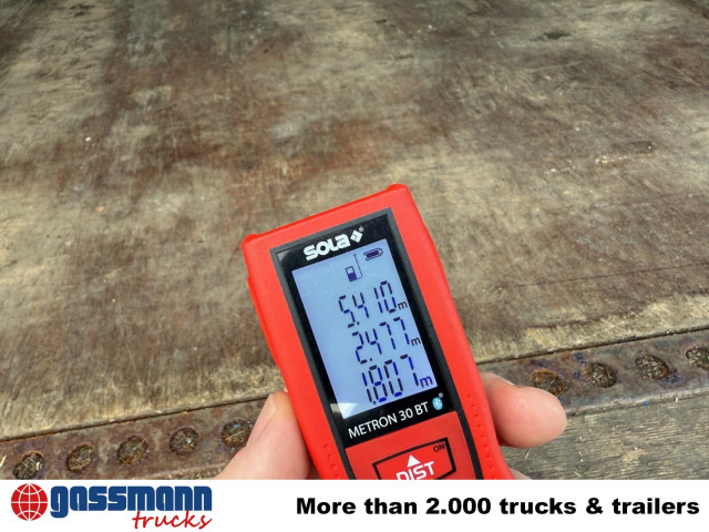 Mercedes-Benz Atego 818 L 4x2, Getränkekoffer, 2x AHK - Грузовик с закрытым кузовом: фото 2 Mercedes-Benz Atego 818 L 4x2, Getränkekoffer, 2x AHK - Грузовик с закрытым кузовом: фото 2