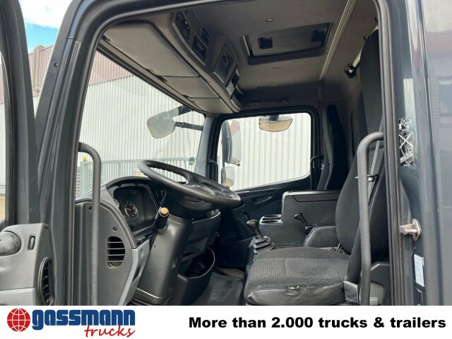 Mercedes-Benz Atego 818 L 4x2 mit MBB LBW, 4x Vorhanden! - Грузовик с закрытым кузовом: фото 2 Mercedes-Benz Atego 818 L 4x2 mit MBB LBW, 4x Vorhanden! - Грузовик с закрытым кузовом: фото 2