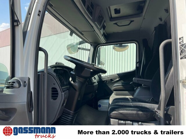 Mercedes-Benz Atego 818 L 4x2 mit Sörensen LBW - Грузовик бортовой/ Платформа: фото 3 Mercedes-Benz Atego 818 L 4x2 mit Sörensen LBW - Грузовик бортовой/ Платформа: фото 3