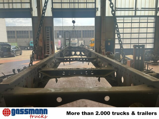 Mercedes-Benz Atego Fahrzeugrahmen - Рама/ Шасси для Грузовиков: фото 3 Mercedes-Benz Atego Fahrzeugrahmen - Рама/ Шасси для Грузовиков: фото 3