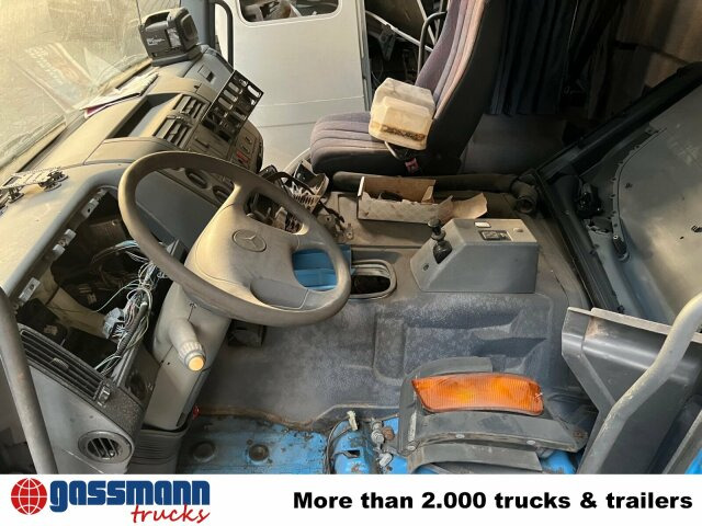 Mercedes-Benz Atego L-Fahrerhaus - Кабина для Грузовиков: фото 4 Mercedes-Benz Atego L-Fahrerhaus - Кабина для Грузовиков: фото 4