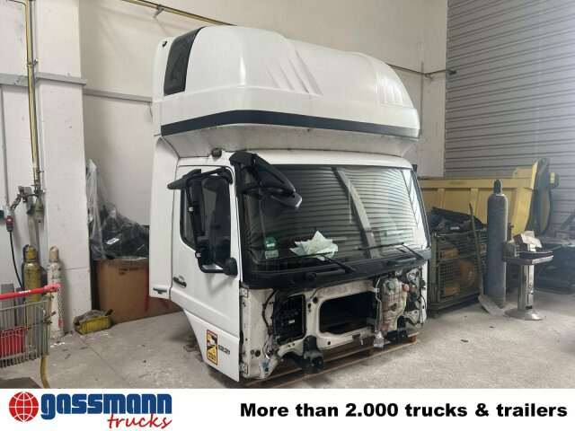 Mercedes-Benz Atego S-Fahrerhaus mit Topsleeper - Кабина для Грузовиков: фото 2 Mercedes-Benz Atego S-Fahrerhaus mit Topsleeper - Кабина для Грузовиков: фото 2