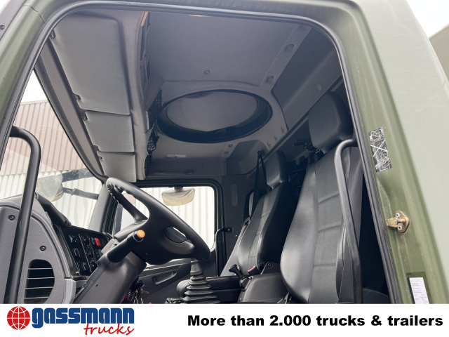 Mercedes-Benz Axor 1829 A 4x4, Ex- - Грузовик бортовой/ Платформа: фото 3 Mercedes-Benz Axor 1829 A 4x4, Ex- - Грузовик бортовой/ Платформа: фото 3