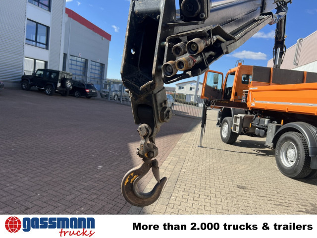 Mercedes-Benz Axor 1829 AK 4x4 mit Kran Hiab XS 111BS-3 HiDuo, - Самосвал, Автоманипулятор: фото 4 Mercedes-Benz Axor 1829 AK 4x4 mit Kran Hiab XS 111BS-3 HiDuo, - Самосвал, Автоманипулятор: фото 4