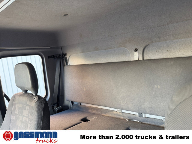 Mercedes-Benz Axor 1829 L 4x2, 6-Sitzer - Грузовик бортовой/ Платформа: фото 5 Mercedes-Benz Axor 1829 L 4x2, 6-Sitzer - Грузовик бортовой/ Платформа: фото 5