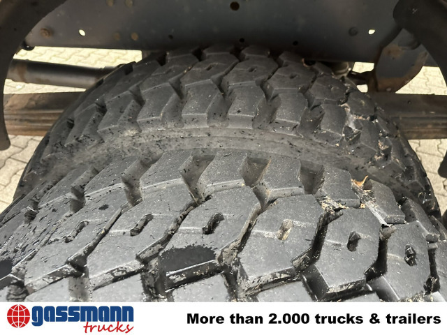 Mercedes-Benz Axor 1833 AK 4x4 mit Heckkran Atlas 105.2-A2L - Самосвал, Автоманипулятор: фото 4 Mercedes-Benz Axor 1833 AK 4x4 mit Heckkran Atlas 105.2-A2L - Самосвал, Автоманипулятор: фото 4