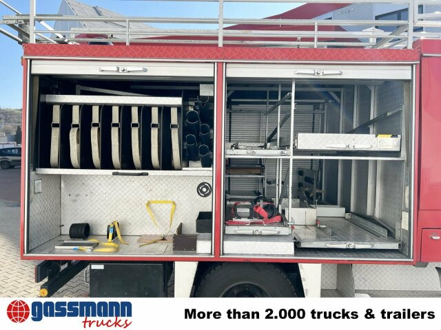 Mercedes-Benz LK 814 F 4x2, Löschfahrzeug LF8 - Пожарная машина: фото 4 Mercedes-Benz LK 814 F 4x2, Löschfahrzeug LF8 - Пожарная машина: фото 4