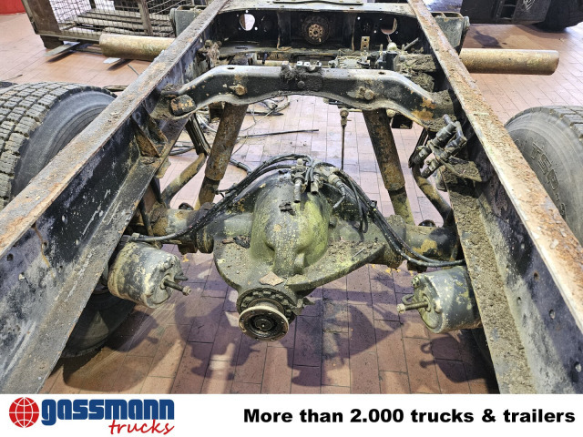 Mercedes-Benz LK 817, 5,7t Hinterachse - Задняя ось для Грузовиков: фото 2 Mercedes-Benz LK 817, 5,7t Hinterachse - Задняя ось для Грузовиков: фото 2