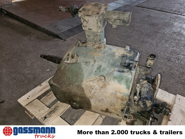 Mercedes-Benz LK 817 Schaltgetriebe G3/60-5/7.5 - Коробка передач и запчасти для Грузовиков: фото 5 Mercedes-Benz LK 817 Schaltgetriebe G3/60-5/7.5 - Коробка передач и запчасти для Грузовиков: фото 5