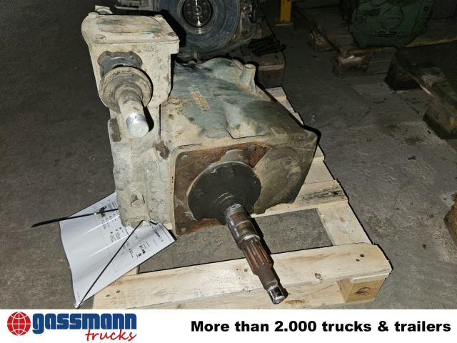 Mercedes-Benz LK 817 Schaltgetriebe G3/60-5/7.5 - Коробка передач и запчасти для Грузовиков: фото 4 Mercedes-Benz LK 817 Schaltgetriebe G3/60-5/7.5 - Коробка передач и запчасти для Грузовиков: фото 4