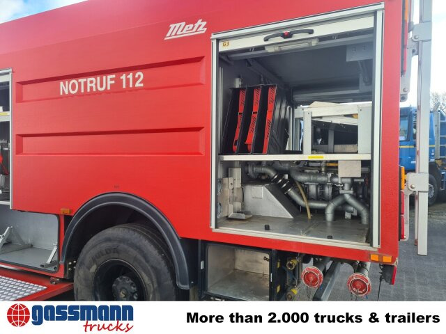 Mercedes-Benz NG 1719 AF 4x4, TLF 24/50 - Пожарная машина: фото 5 Mercedes-Benz NG 1719 AF 4x4, TLF 24/50 - Пожарная машина: фото 5