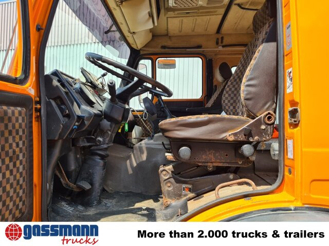 Mercedes-Benz NG 1928 A 4x4, V8-Motor, Standklima, - Грузовик-шасси: фото 3 Mercedes-Benz NG 1928 A 4x4, V8-Motor, Standklima, - Грузовик-шасси: фото 3