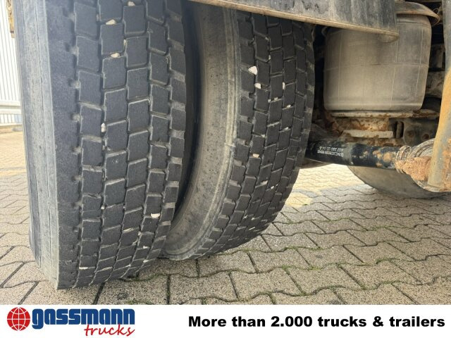 Грузовик бортовой/ Платформа Mercedes-Benz SK 1827L 4x2: фото 7 Грузовик бортовой/ Платформа Mercedes-Benz SK 1827L 4x2: фото 7