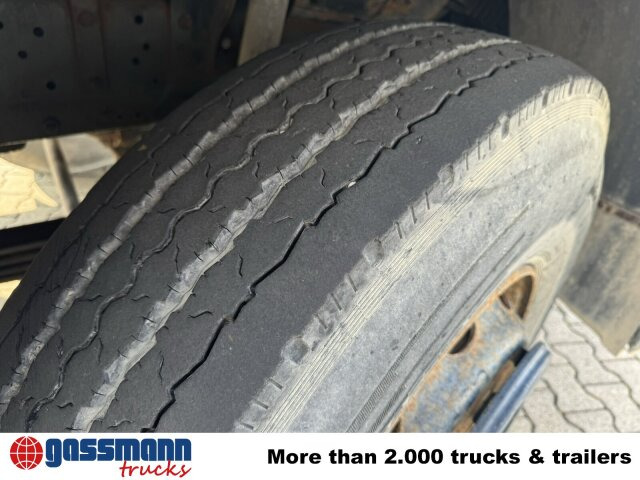 Грузовик бортовой/ Платформа Mercedes-Benz SK 1827L 4x2: фото 6 Грузовик бортовой/ Платформа Mercedes-Benz SK 1827L 4x2: фото 6