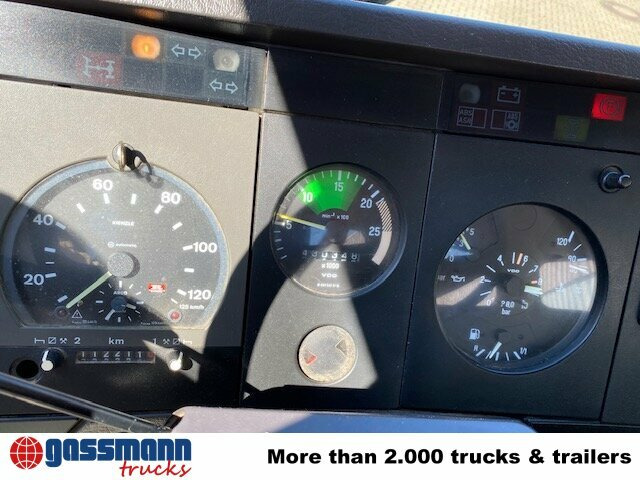 Mercedes-Benz SK 1924 L 4x2 - Крюковой мультилифт: фото 4 Mercedes-Benz SK 1924 L 4x2 - Крюковой мультилифт: фото 4