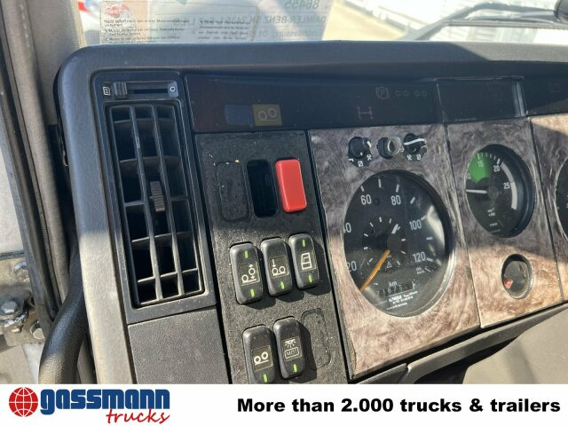 Mercedes-Benz SK 2435 L 6x2, V8 - Грузовик бортовой/ Платформа: фото 5 Mercedes-Benz SK 2435 L 6x2, V8 - Грузовик бортовой/ Платформа: фото 5