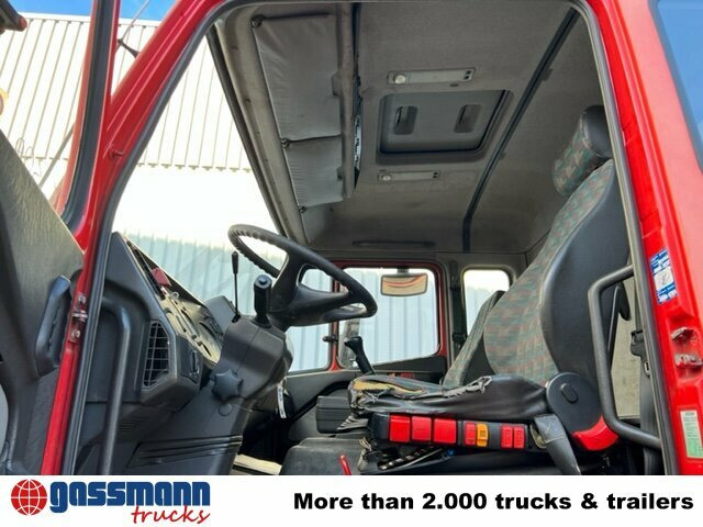 Mercedes-Benz SK II 25/2634 K 6x4 - Грузовик-шасси: фото 2 Mercedes-Benz SK II 25/2634 K 6x4 - Грузовик-шасси: фото 2