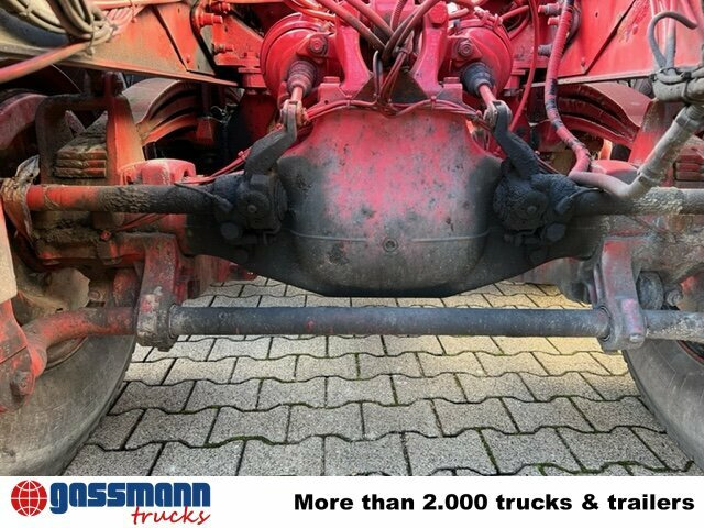 Mercedes-Benz SK II 25/2634 K 6x4, Stahlmulde ca. 13m³ - Самосвал: фото 2 Mercedes-Benz SK II 25/2634 K 6x4, Stahlmulde ca. 13m³ - Самосвал: фото 2