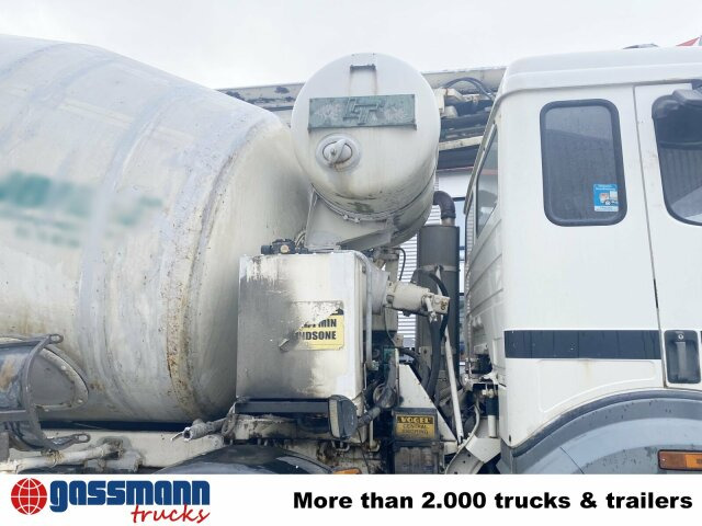 Mercedes-Benz SK II 3234 B 8x4/4, LT Betonmischer, - Автобетоносмеситель: фото 5 Mercedes-Benz SK II 3234 B 8x4/4, LT Betonmischer, - Автобетоносмеситель: фото 5