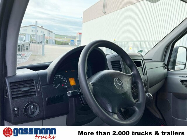 Mercedes-Benz Sprinter 313 CDI 4x2, 5x Vorhanden! - Цельнометаллический фургон: фото 2 Mercedes-Benz Sprinter 313 CDI 4x2, 5x Vorhanden! - Цельнометаллический фургон: фото 2