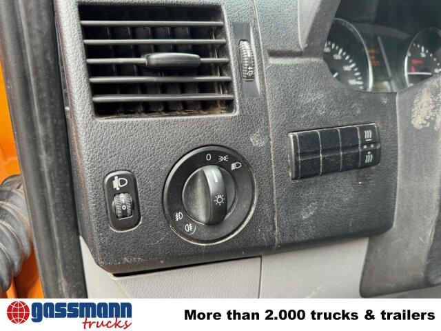 Mercedes-Benz Sprinter 313 CDI 4x2 Doka, EEV - Грузовик-шасси: фото 5 Mercedes-Benz Sprinter 313 CDI 4x2 Doka, EEV - Грузовик-шасси: фото 5