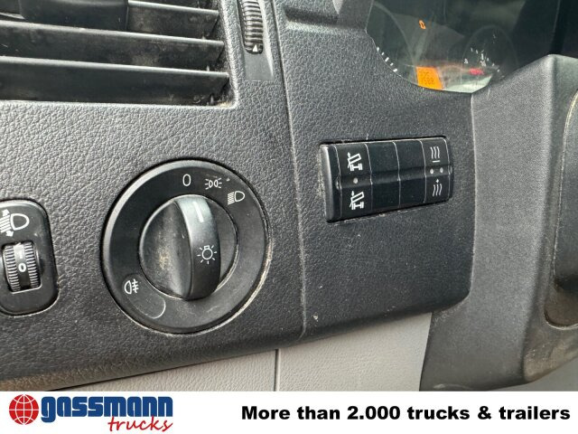 Mercedes-Benz Sprinter 313 CDI 4x4 Doka, Kipper, AT-Motor! - Малотоннажный бортовой грузовик, Грузопассажирский фургон: фото 4 Mercedes-Benz Sprinter 313 CDI 4x4 Doka, Kipper, AT-Motor! - Малотоннажный бортовой грузовик, Грузопассажирский фургон: фото 4