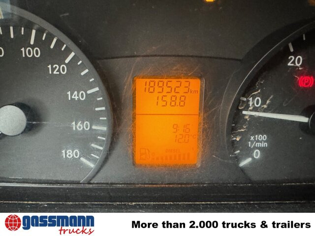 Mercedes-Benz Sprinter 313 CDI 4x4 Doka, Kipper, AT-Motor! - Малотоннажный бортовой грузовик, Грузопассажирский фургон: фото 2 Mercedes-Benz Sprinter 313 CDI 4x4 Doka, Kipper, AT-Motor! - Малотоннажный бортовой грузовик, Грузопассажирский фургон: фото 2