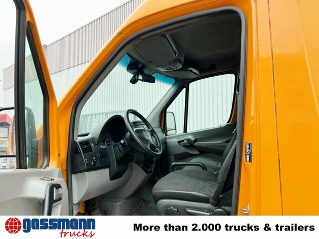 Mercedes-Benz Sprinter 515 CDI 4x2 - Цельнометаллический фургон: фото 2 Mercedes-Benz Sprinter 515 CDI 4x2 - Цельнометаллический фургон: фото 2