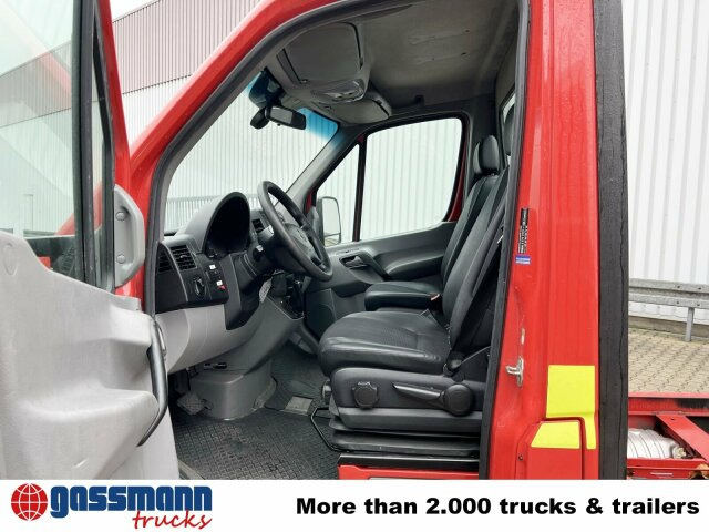 Mercedes-Benz Sprinter 516 CDI 4x2, Bi-Xenon - Грузовик-шасси, Коммерческий автомобиль: фото 5 Mercedes-Benz Sprinter 516 CDI 4x2, Bi-Xenon - Грузовик-шасси, Коммерческий автомобиль: фото 5