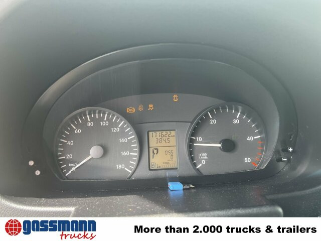 Mercedes-Benz Sprinter 516 CDI 4x2, Rettungswagen, Bi-Xenon - Цельнометаллический фургон: фото 2 Mercedes-Benz Sprinter 516 CDI 4x2, Rettungswagen, Bi-Xenon - Цельнометаллический фургон: фото 2