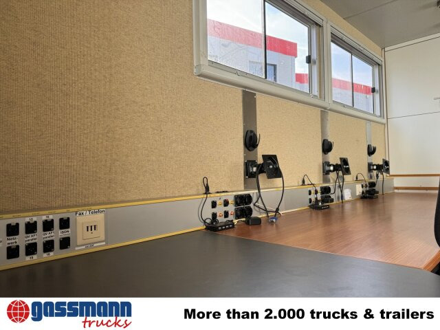 Mercedes-Benz Sprinter 516 CDI 4x2, Übertragungsfahrzeug - Грузовик с закрытым кузовом: фото 2 Mercedes-Benz Sprinter 516 CDI 4x2, Übertragungsfahrzeug - Грузовик с закрытым кузовом: фото 2