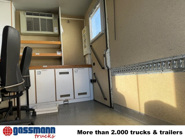 Mercedes-Benz Sprinter 516 CDI 4x2, Übertragungsfahrzeug - Грузовик с закрытым кузовом: фото 3 Mercedes-Benz Sprinter 516 CDI 4x2, Übertragungsfahrzeug - Грузовик с закрытым кузовом: фото 3